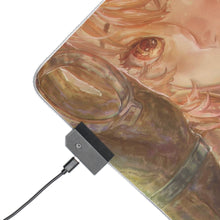 Load image into Gallery viewer, Raphtalia RGB LED Mouse Pad (Desk Mat)