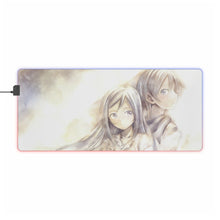Load image into Gallery viewer, Oreimo Ayase Aragaki RGB LED Mouse Pad (Desk Mat)