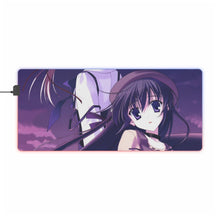 Load image into Gallery viewer, Sola RGB LED Mouse Pad (Desk Mat)