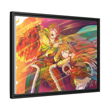 Load image into Gallery viewer, The Rising of the Shield Hero Canvas Framed Art Print