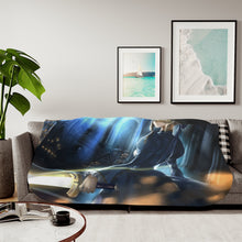 Load image into Gallery viewer, Anime Fate/Zeror Sherpa Blanket