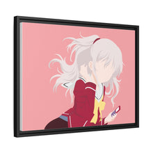 Load image into Gallery viewer, Nao Tomori Canvas Framed Art Print