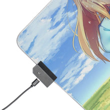 Load image into Gallery viewer, Fate/Stay Night RGB LED Mouse Pad (Desk Mat)