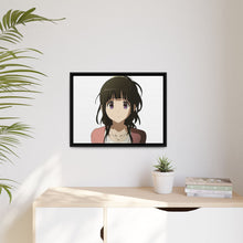 Load image into Gallery viewer, Eru Chitanda Face Canvas Framed Art Print