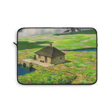 Load image into Gallery viewer, studio ghibli Howl's Moving Castle Laptop Sleeve
