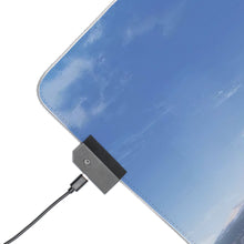 Load image into Gallery viewer, Laid-Back Camp RGB LED Mouse Pad (Desk Mat)