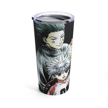 Load image into Gallery viewer, Hunter x Hunter Killua Zoldyck, Kurapika Tumbler 20oz