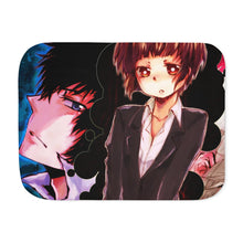 Load image into Gallery viewer, Psycho- Pass Main Members Sherpa Blanket