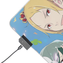 Load image into Gallery viewer, Anime Re:ZERO -Starting Life in Another World- RGB LED Mouse Pad (Desk Mat)
