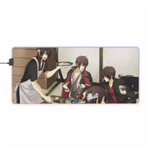 Load image into Gallery viewer, Gintama RGB LED Mouse Pad (Desk Mat)