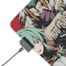 Load image into Gallery viewer, Goblin Slayer Goblin Slayer RGB LED Mouse Pad (Desk Mat)