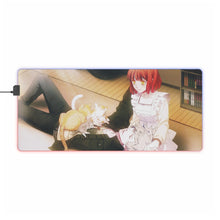 Load image into Gallery viewer, Uta no Prince-sama RGB LED Mouse Pad (Desk Mat)