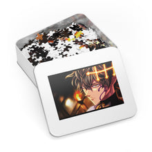 Load image into Gallery viewer, Black Clover Yuno Jigsaw Puzzle