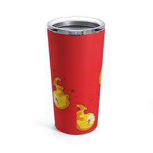 Load image into Gallery viewer, Fire Force Shinra Kusakabe Tumbler 20oz