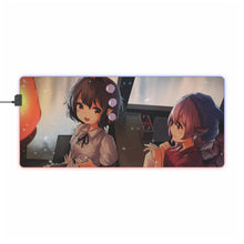 Load image into Gallery viewer, Touhou RGB LED Mouse Pad (Desk Mat)