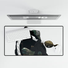Load image into Gallery viewer, Crocodile Mouse Pad (Desk Mat)