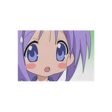 Load image into Gallery viewer, Lucky Star Tsukasa Hiiragi Rug
