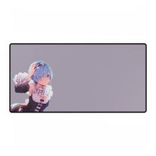 Load image into Gallery viewer, Anime Re:ZERO -Starting Life in Another World- Mouse Pad (Desk Mat)