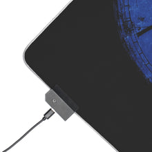 Load image into Gallery viewer, Steins Gate RGB LED Mouse Pad (Desk Mat)