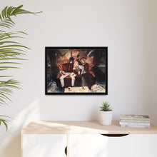 Load image into Gallery viewer, Naruto: Wanted Canvas Framed Art Print
