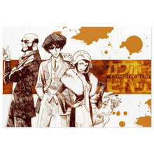 Load image into Gallery viewer, Anime Cowboy Bebop Jigsaw Puzzle
