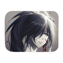 Load image into Gallery viewer, Dororo Hyakkimaru, Dororo Sherpa Blanket