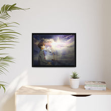Load image into Gallery viewer, Arima and Kaori Canvas Framed Art Print