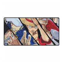 Load image into Gallery viewer, Anime One Piece Mouse Pad (Desk Mat)