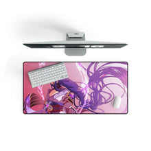 Load image into Gallery viewer, Raiden Shogun Genshin Impact Mouse Pad (Desk Mat)