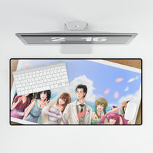 Load image into Gallery viewer, Lab Members Mouse Pad (Desk Mat)
