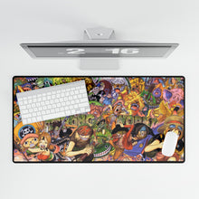 Load image into Gallery viewer, Anime One Piece Mouse Pad (Desk Mat)