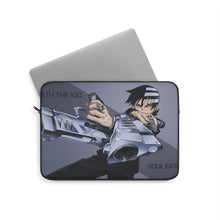 Load image into Gallery viewer, Soul Eater Laptop Sleeve