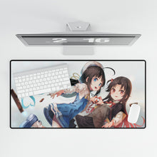 Load image into Gallery viewer, Anime Ryuuou no Oshigoto! Mouse Pad (Desk Mat)