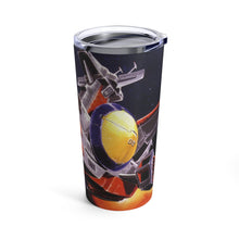 Load image into Gallery viewer, Anime Gundam Tumbler 20oz