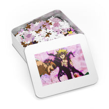Load image into Gallery viewer, The Seven Deadly Sins Meliodas Jigsaw Puzzle