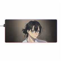 Load image into Gallery viewer, Summer Time Rendering RGB LED Mouse Pad (Desk Mat)