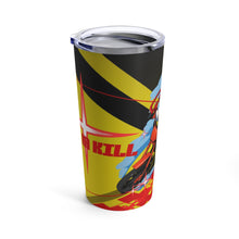 Load image into Gallery viewer, Kill La Kill Tumbler 20oz