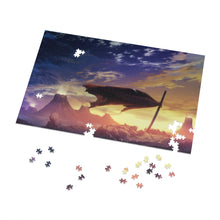 Load image into Gallery viewer, Anime Tengen Toppa Gurren Lagannr Jigsaw Puzzle