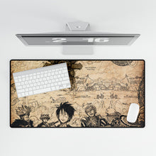 Load image into Gallery viewer, Anime One Piecer Mouse Pad (Desk Mat)