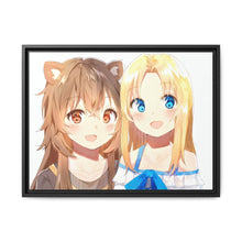 Load image into Gallery viewer, The Rising of the Shield Hero Canvas Framed Art Print