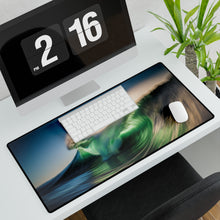 Load image into Gallery viewer, Nature Wave Mouse Pad (Desk Mat)