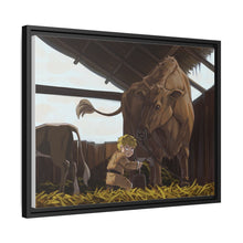 Load image into Gallery viewer, Vinland Saga Canvas Framed Art Print