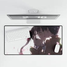 Load image into Gallery viewer, Anime Saekano: How to Raise a Boring Girlfriend Mouse Pad (Desk Mat)