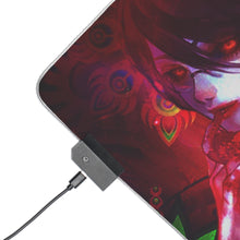 Load image into Gallery viewer, Rize and tsukyama RGB LED Mouse Pad (Desk Mat)