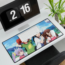 Load image into Gallery viewer, Anime Non Non Biyori XXXXL Mouse Pad (Desk Mat)