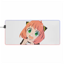 Load image into Gallery viewer, Spy x Family RGB LED Mouse Pad (Desk Mat)