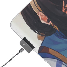 Load image into Gallery viewer, Spy x Family RGB LED Mouse Pad (Desk Mat)