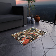 Load image into Gallery viewer, Anime Attack On Titan Rug