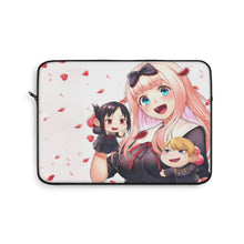 Load image into Gallery viewer, Chika Fujiwara Laptop Sleeve