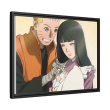 Load image into Gallery viewer, Boruto Canvas Framed Art Print